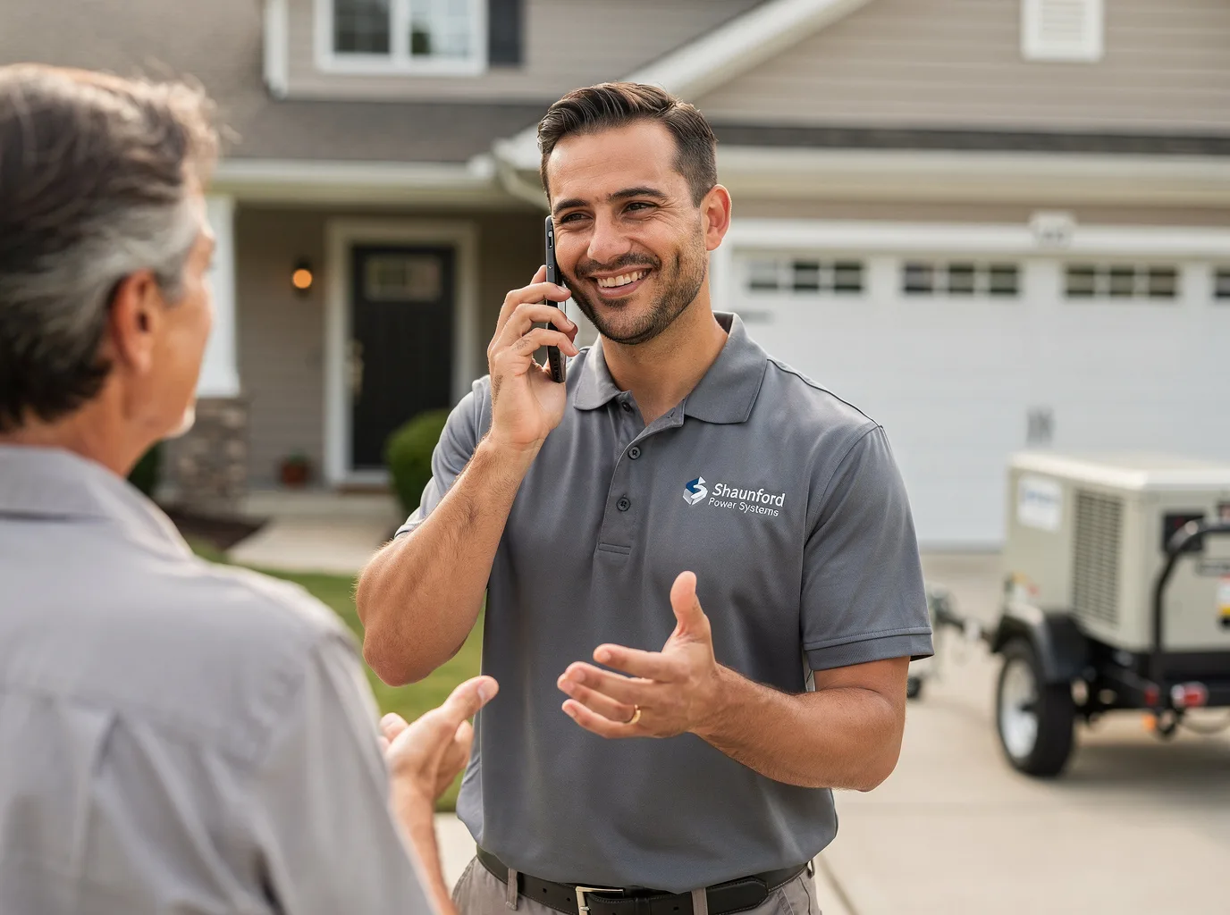 Generator Installation White Bluff, TN FAQs